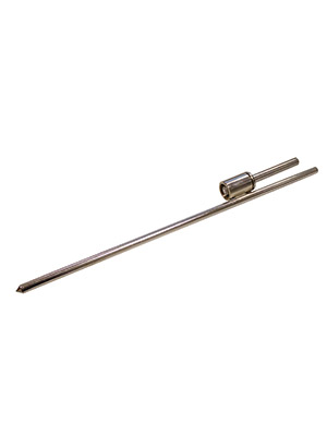 Ground fixing pin