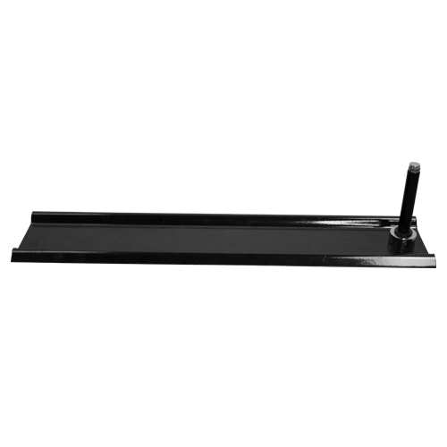 Long mounting plate