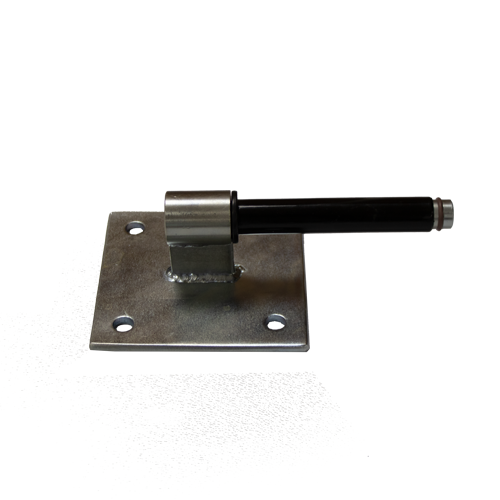 Horizontal mounting bracket