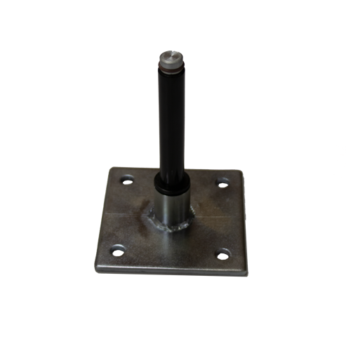 Vertical mounting bracket