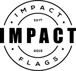 Impact flag logo