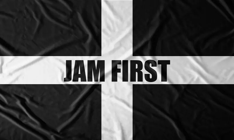 Cornwall Flag Jam First