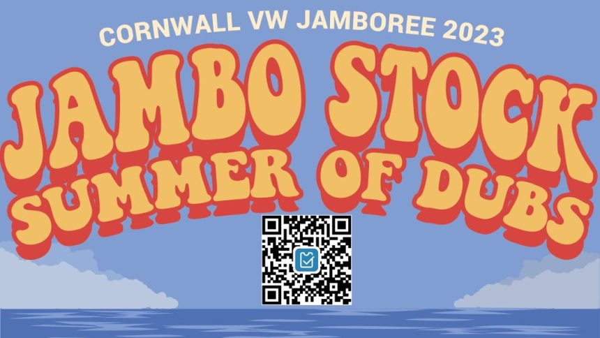 Cornwall VW Jamboree | Jambo