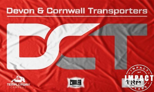 Devon & Cornwall Transporters | DCT Flag Red
