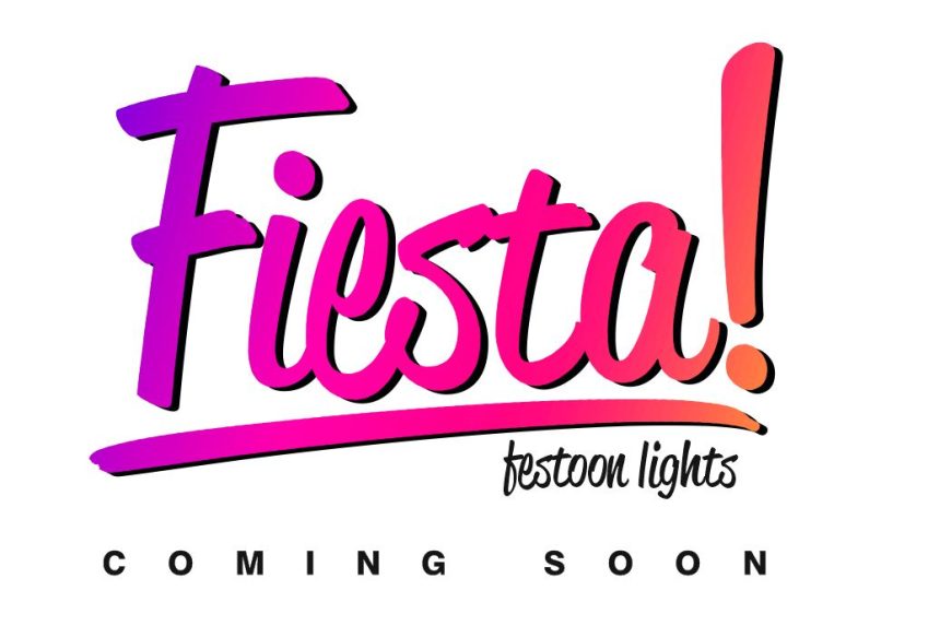 Festoon Lights Fiesta