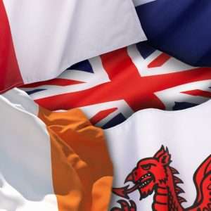 Flag of United Kingdom - Union Jack - Flagshop.fi