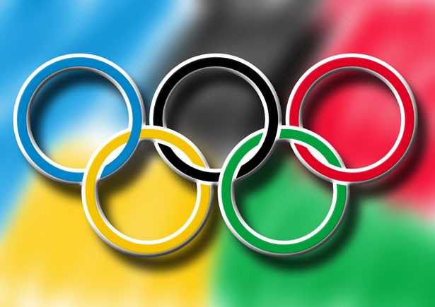 February 12 – February 28!!!!. Olympic Rings - consist of five intertwined  rings and represents the unity of the five inhabited continents  (considering. - ppt download