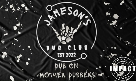 Jamesons Dub Club | Dub On Mother Dubbers