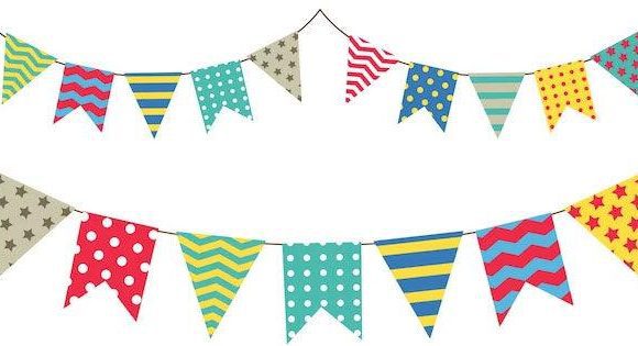 DIY Bunting