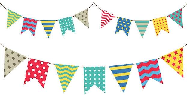 DIY Bunting