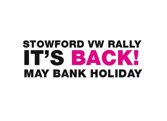 Stowford VW Rally