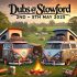 Dubs at Stowford May 2025