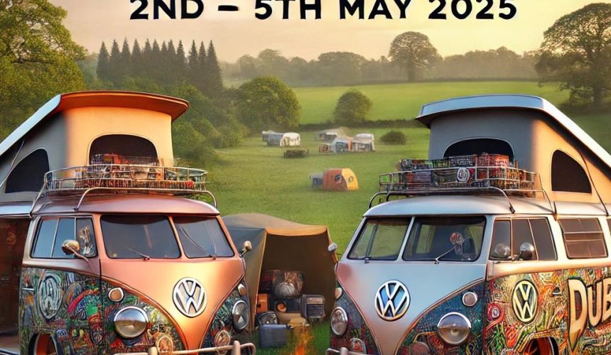 Dubs at Stowford May 2025 Dubs at Stowford May 2025