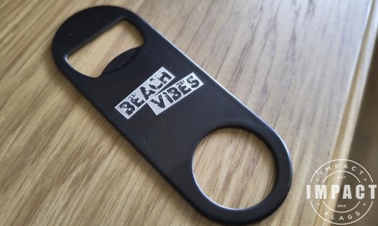 Etched bottle opener 2